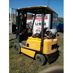 Yale Forklift